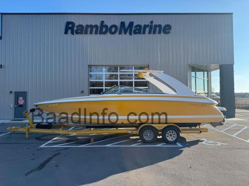 Cobalt 262 tekniske specifikationer og anmeldelser